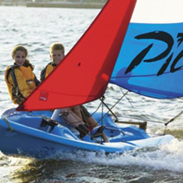 RYA Stage 3 Sailing (5 days) for 11 to 16 yrs